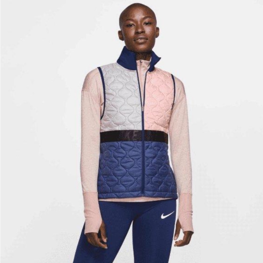 Nike Aero Layer Lightweight Running Vest